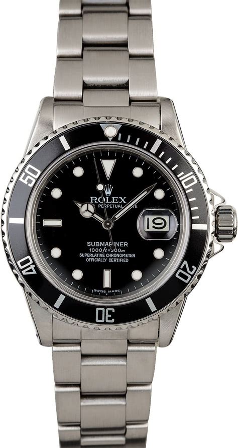 rolex black submariner oyster bracelet|rolex submariner price chart.